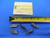 5PCS NEW KENNAMETAL NPR 332 N K420 CARBIDE TOP NOTCH PROFILING INSERTS NPR332N