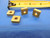9PCS NEW KENNAMETAL SNMG 434 KC810 TiN CARBIDE TURNING INSERTS SNMG434 KENLOC