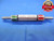 .3390 & .3420 CL Y PIN PLUG GAGE GO NO GO .3438 -.0048 11/32 8.687 mm .339 .342