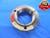 3 1/2 3 1/4 NS THREAD RING GAGE 3.5 3.25 GO ONLY P.D. = 3.3001 UNS 3A INSPECTION - DW8157BU