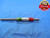 .3750 & .3800 CLASS XX PIN PLUG GAGE GO NO GO ONSIZE 3/8 9.652 mm .375 .38 .380