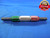 .5015 & .5025 CLASS X PIN PLUG GAGE GO NO GO .5000 +.0015 OVERSIZE 1/2 12.764 mm