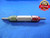 .3050 & .3150 CL Z PIN PLUG GAGE GO NO GO .3125 -.0075 UNDERSIZE 5/16 8.001 mm