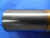 NEW KENNAMETAL ABOUT 1" DIA X 4" OAL CARBIDE SQUARE END MILL 2 FL CENTER CUTTING