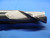 NEW ATRAX 3/4" DIA X 4" OAL CARBIDE SQUARE END MILL CENTER CUTTING 2 FLUTES .75