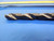 NEW WALTER TITEX 7.4MM CARBIDE DRILL BIT COOLANT THROUGH 3-5/8" OAL 2 A3385TFL