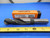 NEW HERTEL 29/32" HSS DRILL BIT 3/4" SHANK DIAMETER 6" OAL 118 PT ANGLE 89311526