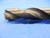 NEW CHICAGO-LATROBE 13/16" HIGH SPEED STEEL SCREW DRILL BIT 5 1/4" OAL HSS 48552