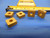 5PCS NEW KENNAMETAL SNMG 544 KC950 TiN CARBIDE TURNING INSERTS SNMG 15 06 16