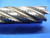1-1/4" DIA X 6-1/2" OAL 8% COBALT ROUGHING END MILL NON CENTER CUTTING 6 FL 1.25