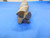 1-1/4" DIA X 7-3/4" OAL HSS SQUARE END MILL CENTER CUTTING 4 FLUTES 1.25 7.75