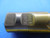 PUTNAM 1 1/4" DIA SHANK X 6-1/4" OAL HSS SQUARE END MILL CENTER CUTTING 4FL 1.25