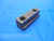CHUCK JAW NUT 3/4 - 1" DIAMETER BOLT HOLES 3 5/8" LONG X 1 3/8" WIDE CNC LATHE
