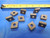 10PCS NEW SECO ? CNMG 643 370 CARBIDE TURNING INSERTS INDEXABLE CNMG643 CNMG643E
