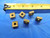 6PCS KENNAMETAL SNMM 434 ND KC850 TiN CARBIDE TURNING INSERTS SNMM434ND 434ND