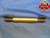 5/16 18 NC 5 SET THREAD PLUG GAGE .3125 GO NO GO P.D.'S = .2829 & .2799 UNC-5 - DW8275BU