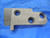 NEW W/S MANCHESTER 321-135 SUPPORT BLADE CARBIDE BRAZED 1B-250-5-3T 321135 TOOL
