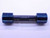 1 7/8 16 UN 2A SET THREAD PLUG GAGE 1.875 GO NO GO P.D.'S = 1.8328 & 1.8275 - DW8343BU