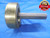 5" 8 SA 2G STUB ACME SET THREAD PLUG GAGE 5.0 GO ONLY P.D. = 4.9444 INSPECTION - DW8391BU