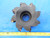 5" DIAMETER INDEXABLE INSERT FACE / SHELL MILL 1 1/2" PILOT 5/8" KEYS CUTTER