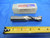 3/4" DIA X 4 1/8" OAL X 1 7/8" LOC HSS SQUARE END MILL CENTER CUTTING 2 FLUTES