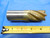 1 1/4" DIA X 4" OAL X 1 3/4" LOC M42 8% COBALT ROUGHING END MILL CENTER CUTTING