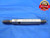 3/8 16 NC 5 THREAD PLUG GAGE .375 GO NO GO P.D.'S = .3349 & .3359 UNC-5 CHECK - DW8447BU