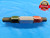 3/4 16 NF 3 THREAD PLUG GAGE .75 .750 GO NO GO P.D.'S = .7094 & .7126 UNF-3 - 34163P1