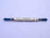 4 48 NF 3B THREAD PLUG GAGE #4 .112 .1120 GO NO GO P.D.'S = .0985 & .1008 UNF-3B - DW8471BU