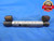 1/2 13 NC 5 THREAD PLUG GAGE .5 GO NO GO P.D.'S = .4505 & .4516 UNC-5 CHECK - DW8452BU