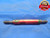 13/64 56 NS 3B THREAD PLUG GAGE .203125 GO NO GO P.D.'S = .1915 & .1939 UNS-3B - DW8464BU