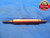 6 40 NS 3B STI HELICOIL THREAD PLUG GAGE #6 .138 GO NO GO P.D.'S = .1543 & .1560 - DW8463BU