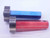 2 1/2 16 UN 3B THREAD PLUG GAGE 2.5 2.50 2.500 GO NO GO P.D.'S = 2.4594 & 2.4648 - DW8484RD