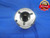 1 3/16 12 UN 2B THREAD PLUG GAGE 1.1875 GO ONLY P.D. = 1.1334 N-2B CHECK N-3B - DW8543RD