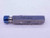 1/2 14 NPT L1 PIPE THREAD PLUG GAGE .5 .50 .500 .5000 N.P.T. NATIONAL TAPER - DW8602BU