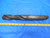 1 21/32" HSS TWIST DRILL BIT W/ MORSE TAPER #5 SHANK BUTTERFIELD ROCK SHARP!