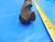 1 21/32" HSS TWIST DRILL BIT W/ MORSE TAPER #5 SHANK BUTTERFIELD ROCK SHARP!