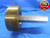 4.2201 12 NS THREAD PLUG GAGE GO ONLY P.D. = 4.1660 UNS 4.2201"-12 INSPECTION - DW8668BU