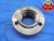 2" 8 UN 2A THREAD RING GAGE 2.0 GO ONLY P.D. = 1.9165 N-2A 2"-8 INSPECTION CHECK - DW8695BU