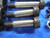 LOT OF (10) 1/2" X 1 3/4" & (2) 1/2" X 1 1/4" HEX SHOULDER SCREW + 3/16" SCREWS