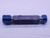 1 1/4 7 UNC 3B THREAD PLUG GAGE 1.25 1.250 GO NO GO P.D.'S = 1.1572 & 1.1644 - DW8887RD