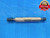 3/8 16 NC 2 THREAD PLUG GAGE .375 .3750 GO NO GO P.D.'S = .3344 & .3389 UNC-2 - 38162P1