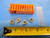 10PCS NEW SECO 16ER 8UN P10 CARBIDE THREADING INSERTS SNAP TAP INDEXABLE TOOL