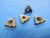 10PCS NEW SECO 16ER 8UN P10 CARBIDE THREADING INSERTS SNAP TAP INDEXABLE TOOL