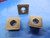 3PCS NEW SPMG 434 883 CARBIDE TURNING INSERTS INDEXABLE SPMG434 TOOL