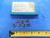 7PCS NEW INGERSOLL CDE212L01 227 A CARBIDE INSERTS CDE 212 L01 INDEXABLE 227A