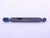5/16 18 NC 3 THREAD PLUG GAGE .3125 GO NO GO P.D.'S = .2764 & .2794 UNC-3 CHECK - SD4602