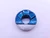 3/4 14 NPTF 6 STEP PIPE THREAD RING GAGE .75 .750 .7500 N.P.T.F. DRYSEAL TAPER - BM0820CC