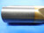 KENNAMETAL 31/32 O.D. 1 3/4 LOC CARBIDE END MILL 1" SHANK 2 FL HEC100S2 .96875 - MS1167BU