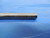 NEW NIAGARA 7/32 O.D. 3/8 LOC TiCN CARBIDE END MILL 1/4 SHANK 3 FL 61632 .21875